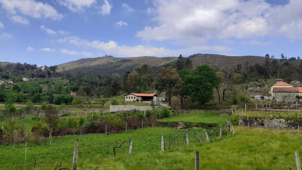 Casa Do Gaio-Turismo De Natureza Арока Екстер'єр фото