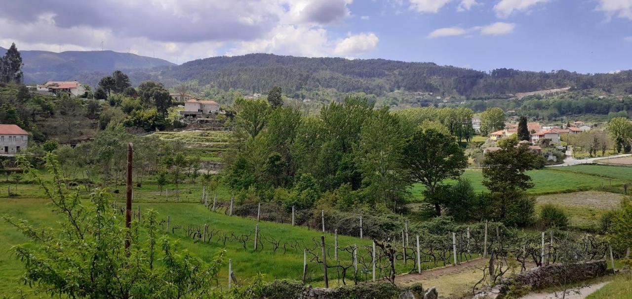 Casa Do Gaio-Turismo De Natureza Арока Екстер'єр фото