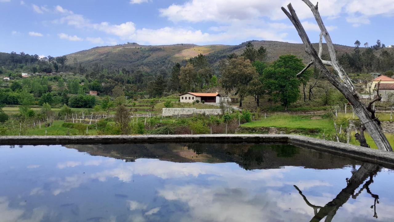 Casa Do Gaio-Turismo De Natureza Арока Екстер'єр фото