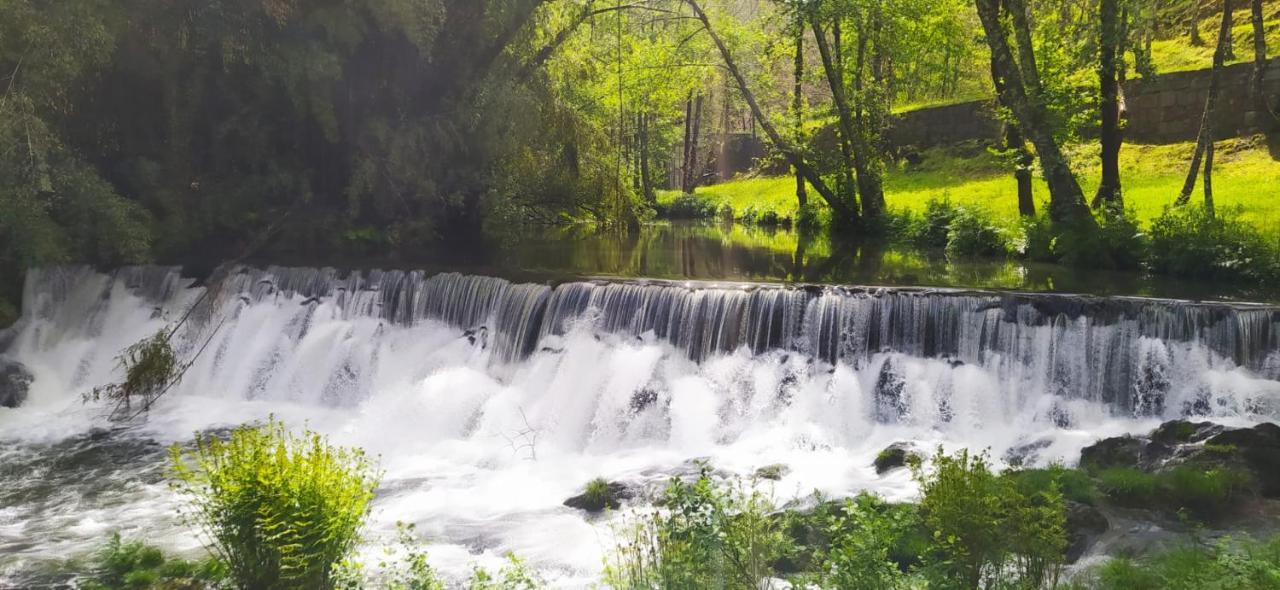 Casa Do Gaio-Turismo De Natureza Арока Екстер'єр фото