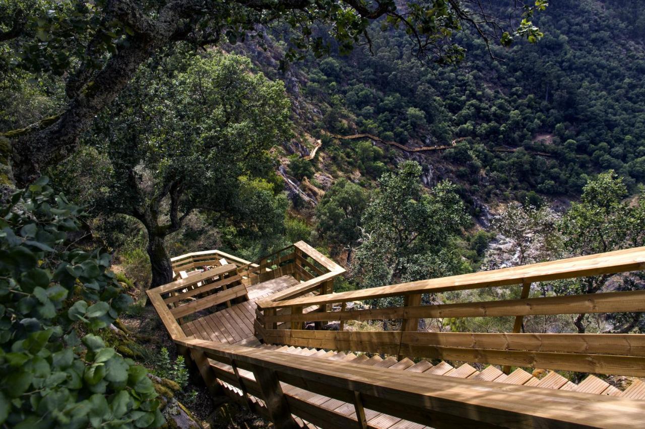 Casa Do Gaio-Turismo De Natureza Арока Екстер'єр фото