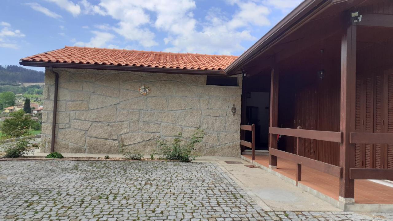 Casa Do Gaio-Turismo De Natureza Арока Екстер'єр фото