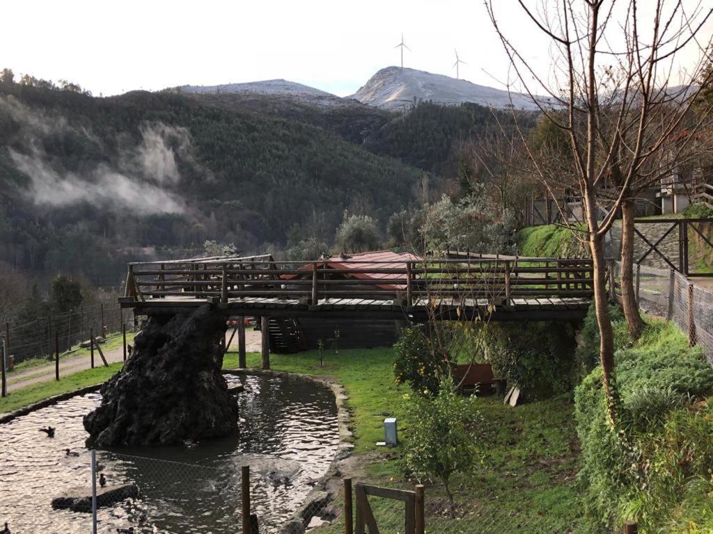 Casa Do Gaio-Turismo De Natureza Арока Екстер'єр фото