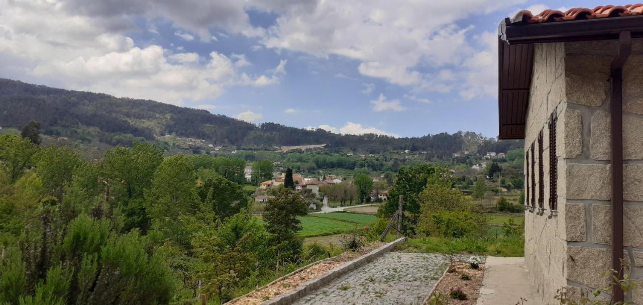 Casa Do Gaio-Turismo De Natureza Арока Екстер'єр фото