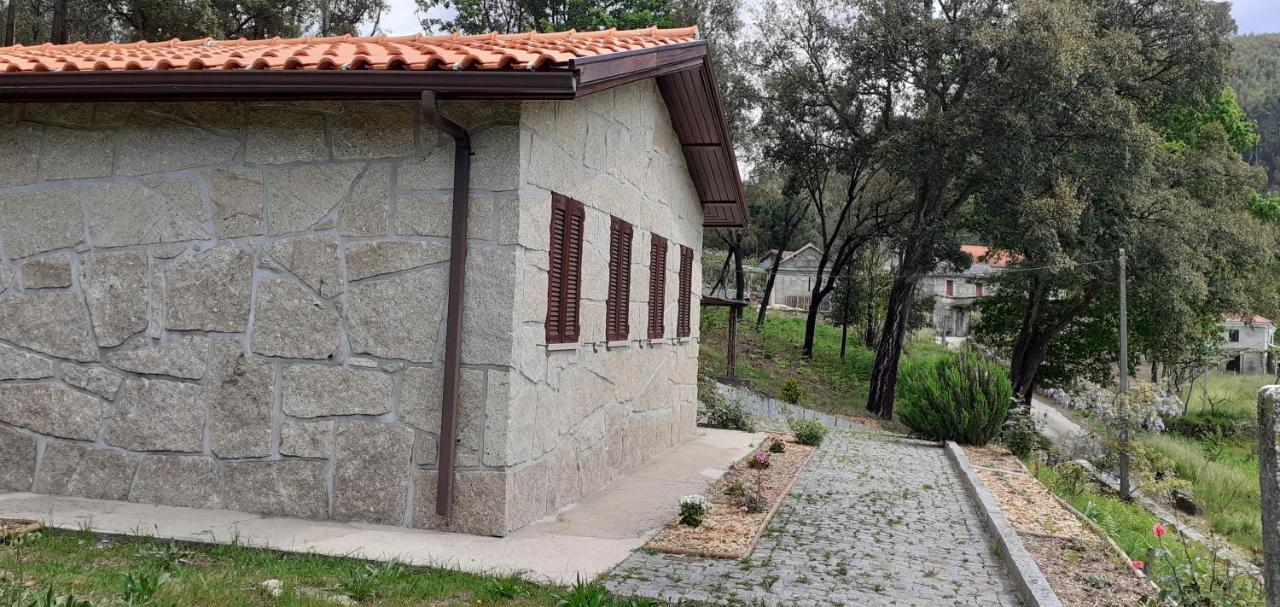 Casa Do Gaio-Turismo De Natureza Арока Екстер'єр фото