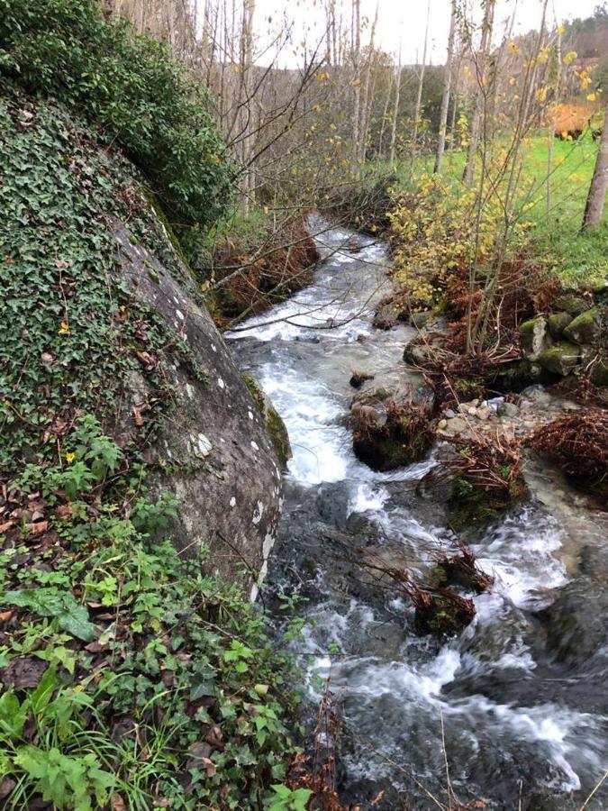 Casa Do Gaio-Turismo De Natureza Арока Екстер'єр фото