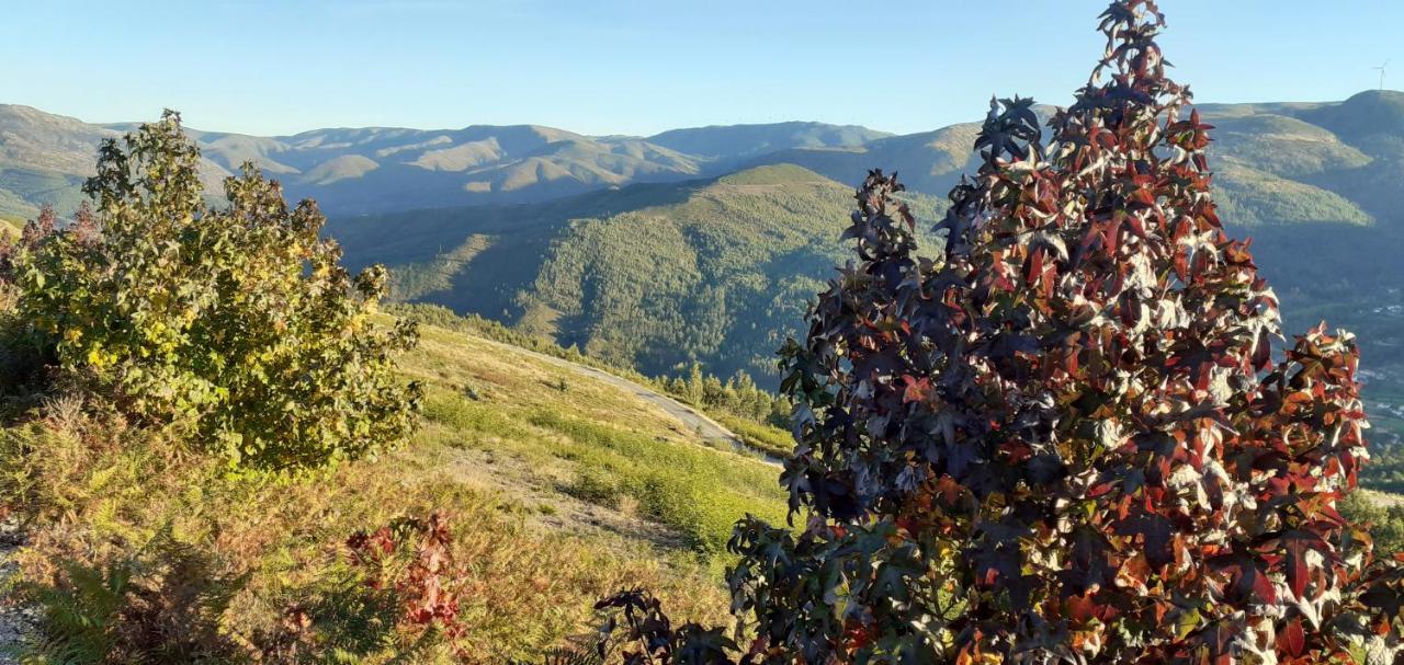 Casa Do Gaio-Turismo De Natureza Арока Екстер'єр фото